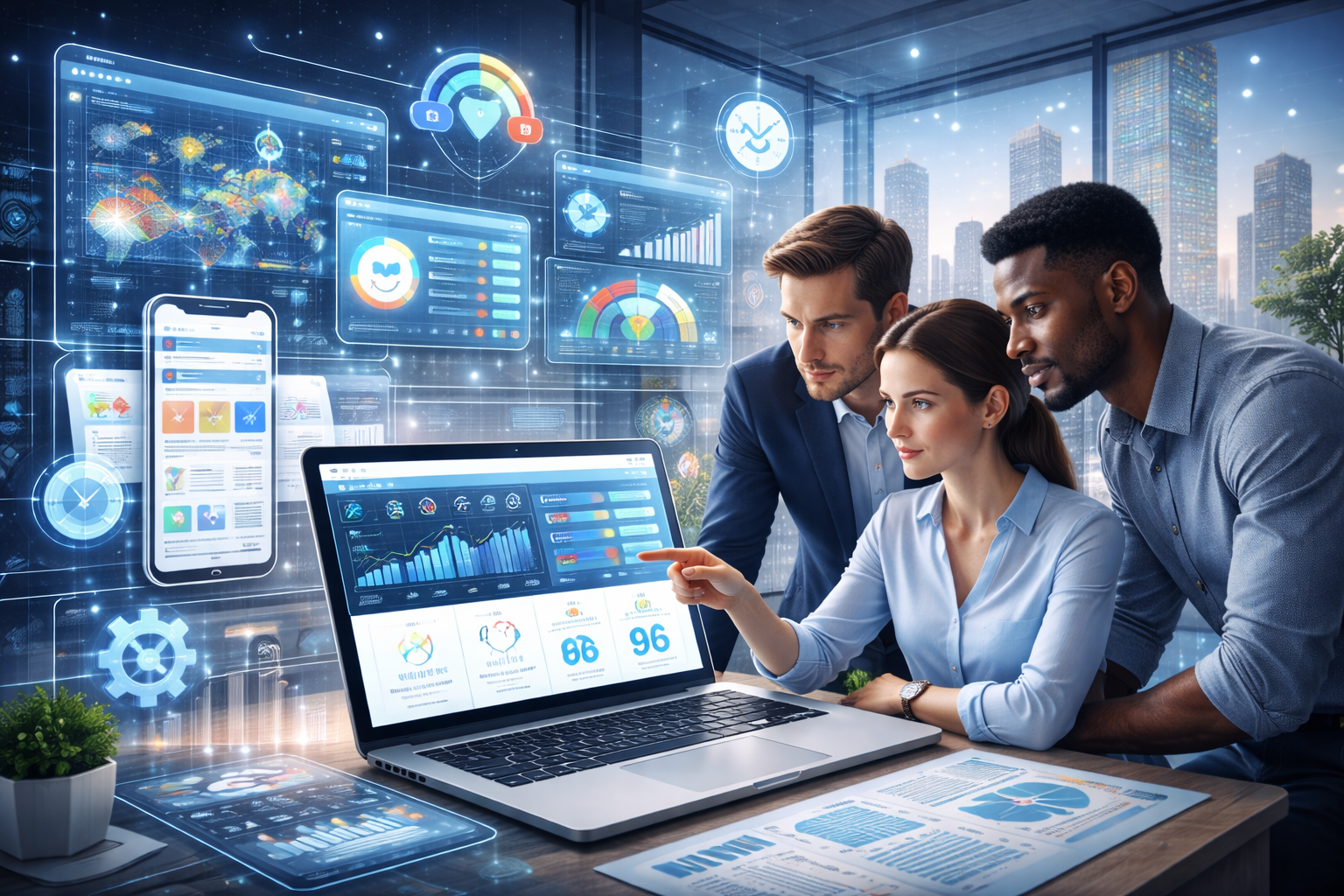 Website Performance and User Experience