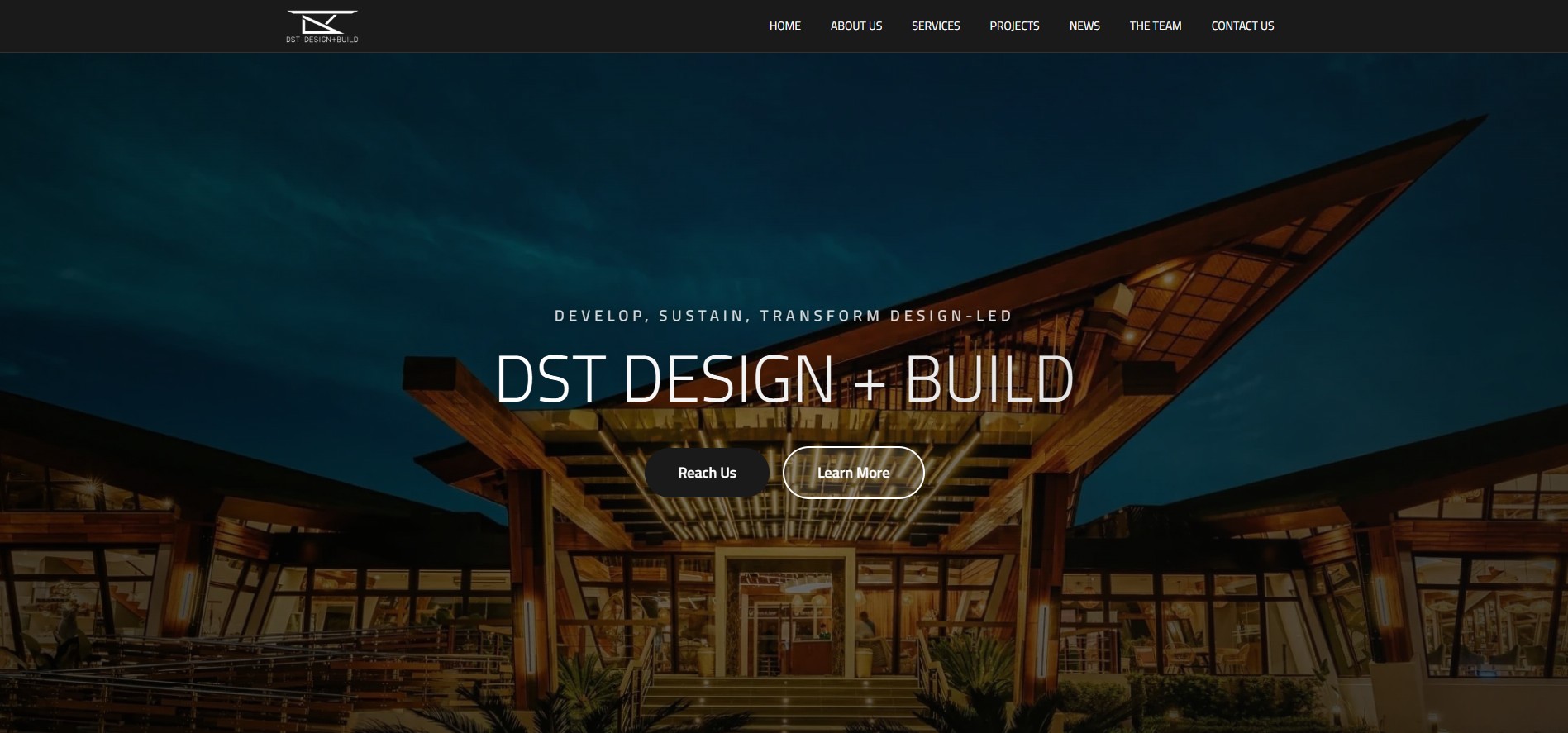 DST DESIGN + BUILD